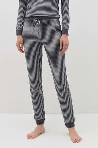 Pyjama - Donkergrijs