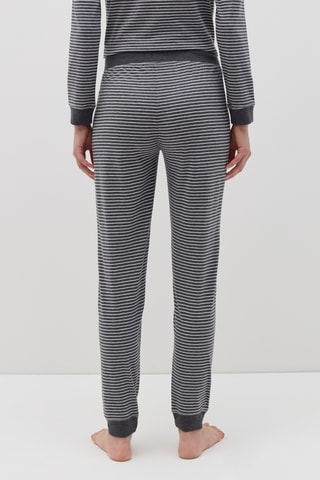 Pyjama - Donkergrijs