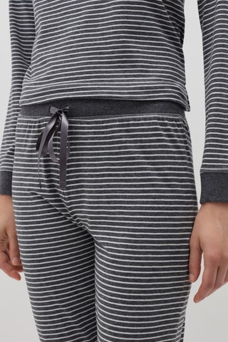 Pyjama - Donkergrijs