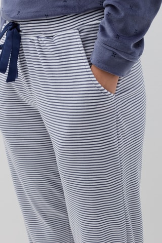 Pyjamabroek - Marineblauw