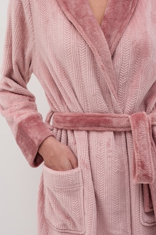 Badjas - Poederroze