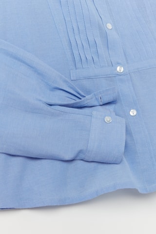 Blouse - Hemelsblauw