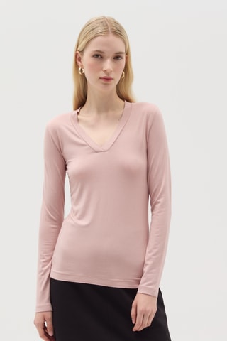 T-shirt - Roze