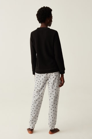 Pyjama - Zwart