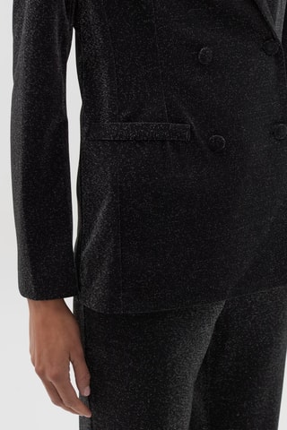 Jasje - Gemêleerd Zwart