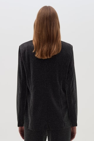 Jasje - Gemêleerd Zwart