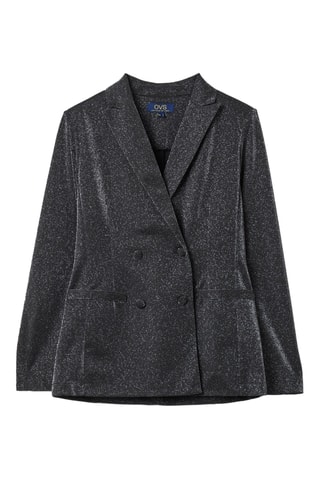 Jasje - Gemêleerd Zwart