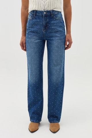 Jeans - Blauw