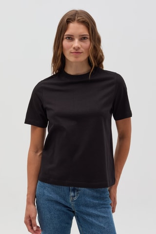 T-shirt - Zwart