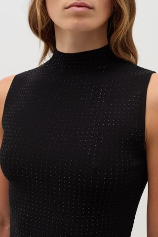 Top - Zwart