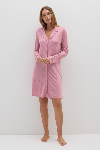 Nachthemd - Roze
