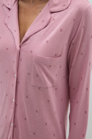 Nachthemd - Roze
