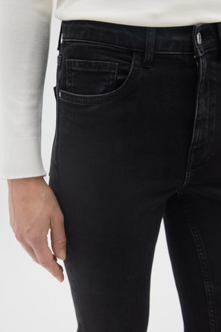 Jeans Slim Fit - Zwart