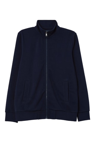 Sweater - Marineblauw