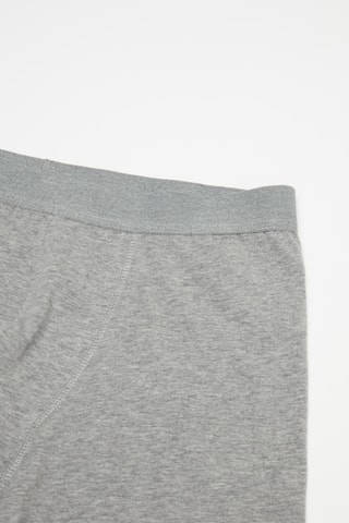 Biologisch Katoenen Boxer - Gemêleerd Grijs