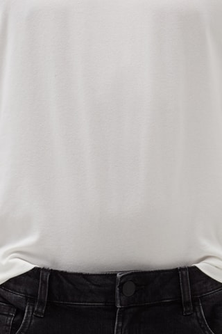 Jeans regular model- Zwart