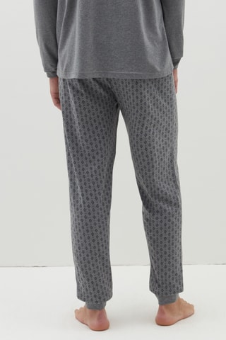 Pyjama - Donkergrijs