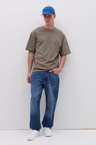 Baggy Jeans - Lichtblauw