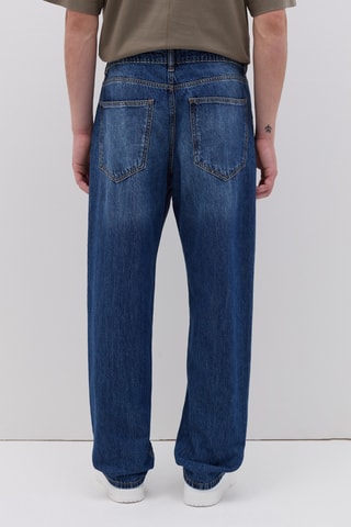 Baggy Jeans - Lichtblauw