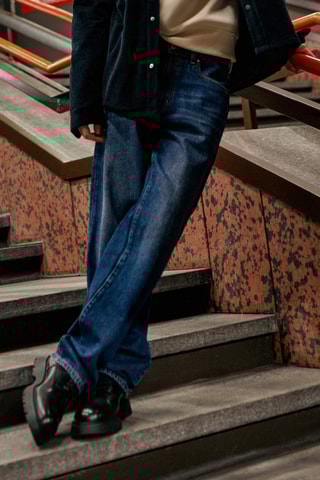 Baggy Jeans - Lichtblauw