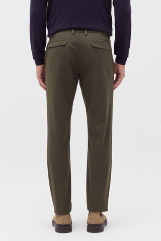 Chino regular - Kaki