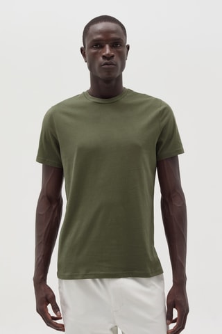 T-shirt - Kaki