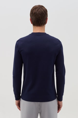 T-shirt - Nachtblauw