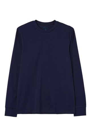 T-shirt - Nachtblauw