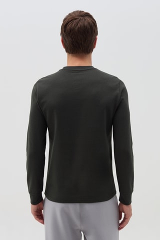 T-shirt - Donkergroen