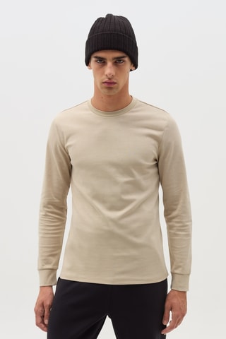 T-shirt - Lichtgrijs