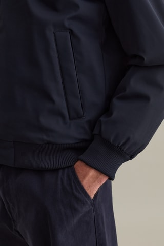 Bomberjack - Marineblauw