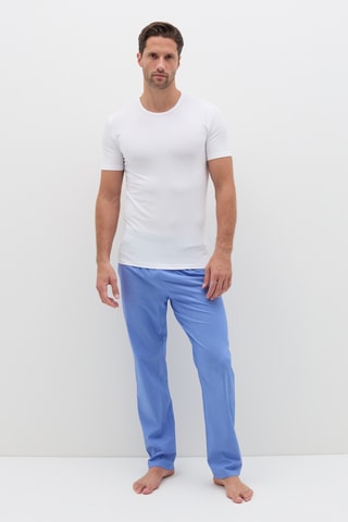 Biologisch Katoenen T-shirt - Wit