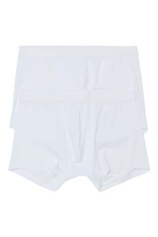 2 Boxers - Wit