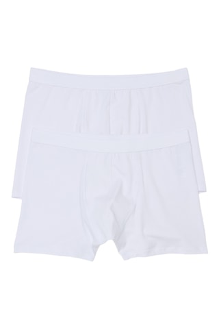 2 Boxers - Wit