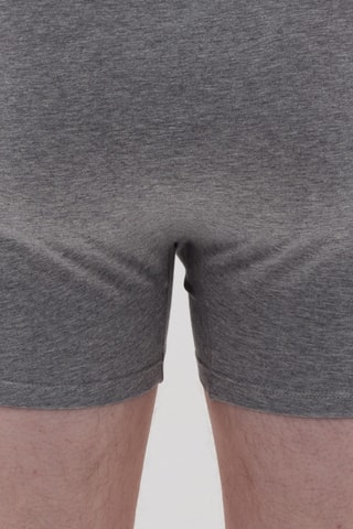 2 Boxers - Gemêleerd Grijs