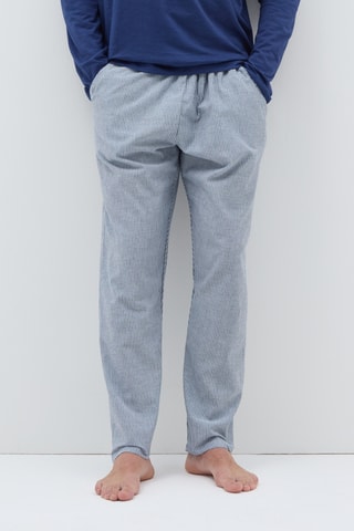 Pyjama - Marineblauw