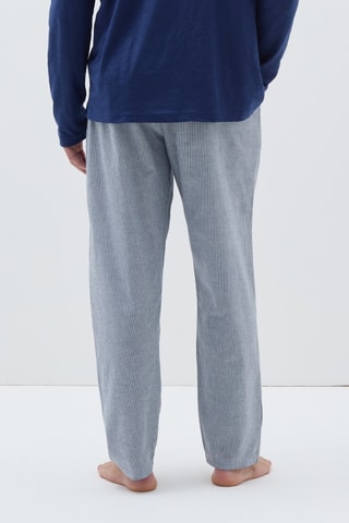 Pyjama - Marineblauw