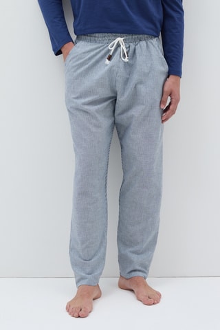 Pyjama - Marineblauw