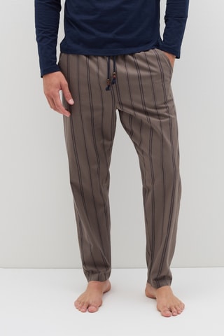 Pyjama - Marineblauw