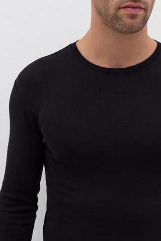 2 Biologisch Katoenen T-shirts - Zwart