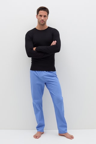 2 Biologisch Katoenen T-shirts - Zwart