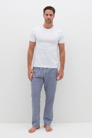 2 Biologisch Katoenen T-shirts - Wit