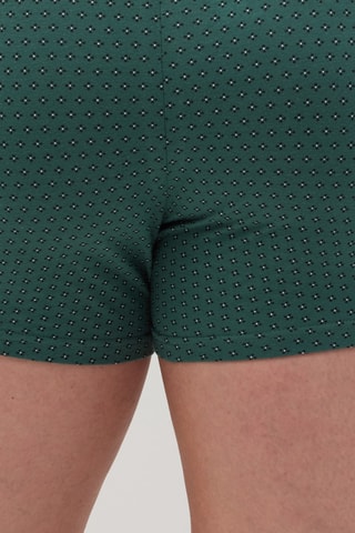 Biologisch Katoenen Boxer - Groen