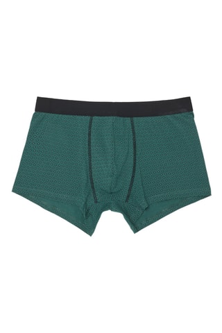 Biologisch Katoenen Boxer - Groen