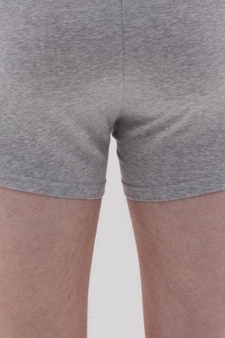 Biologisch Katoenen Boxer - Gemêleerd Grijs