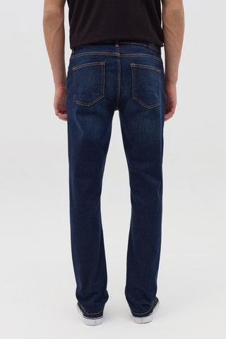 Jeans - Donkerblauw
