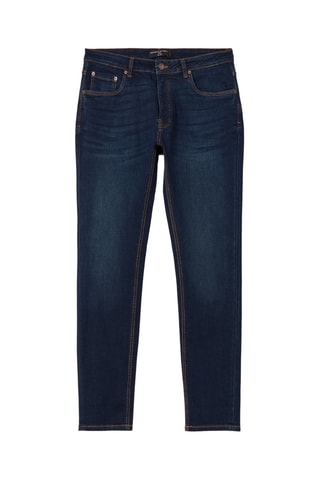 Jeans - Donkerblauw