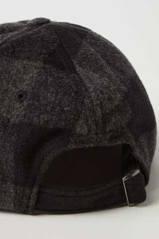 Wollen Pet Zwart