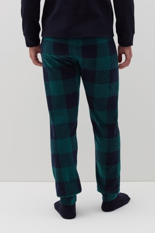 Pyjama - Marineblauw