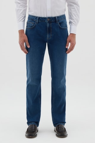 Jeans - Blauw